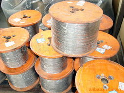 兴化市光辰金属制品 金属丝绳产品列表